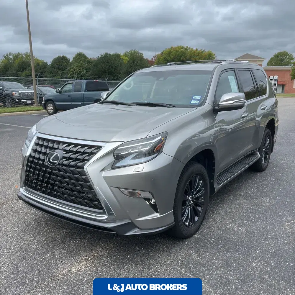 2023 Lexus GX 460 Base