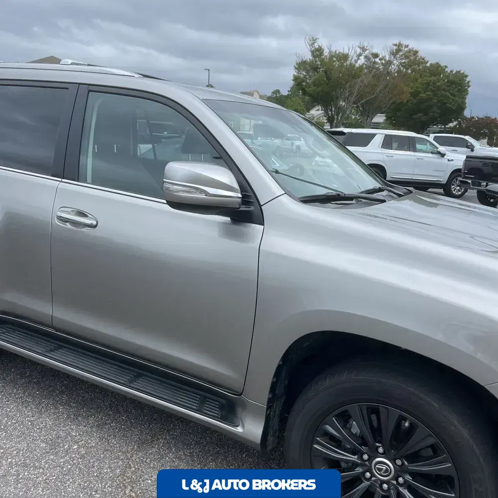 2023 Lexus GX 460 Base