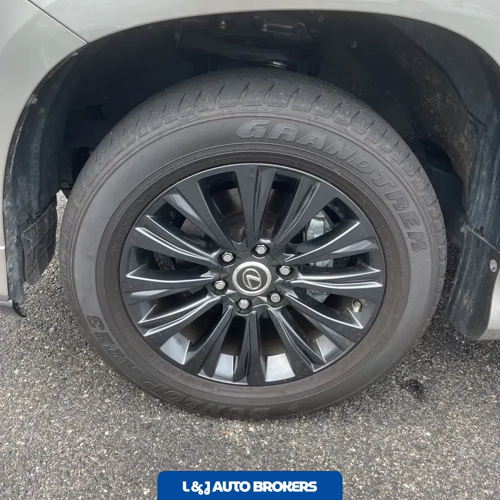 2023 Lexus GX 460 Base