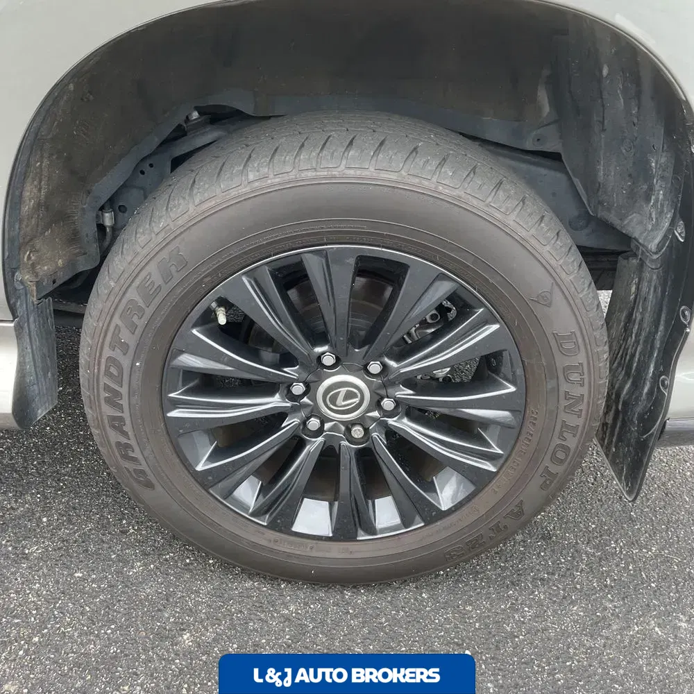 2023 Lexus GX 460 Base
