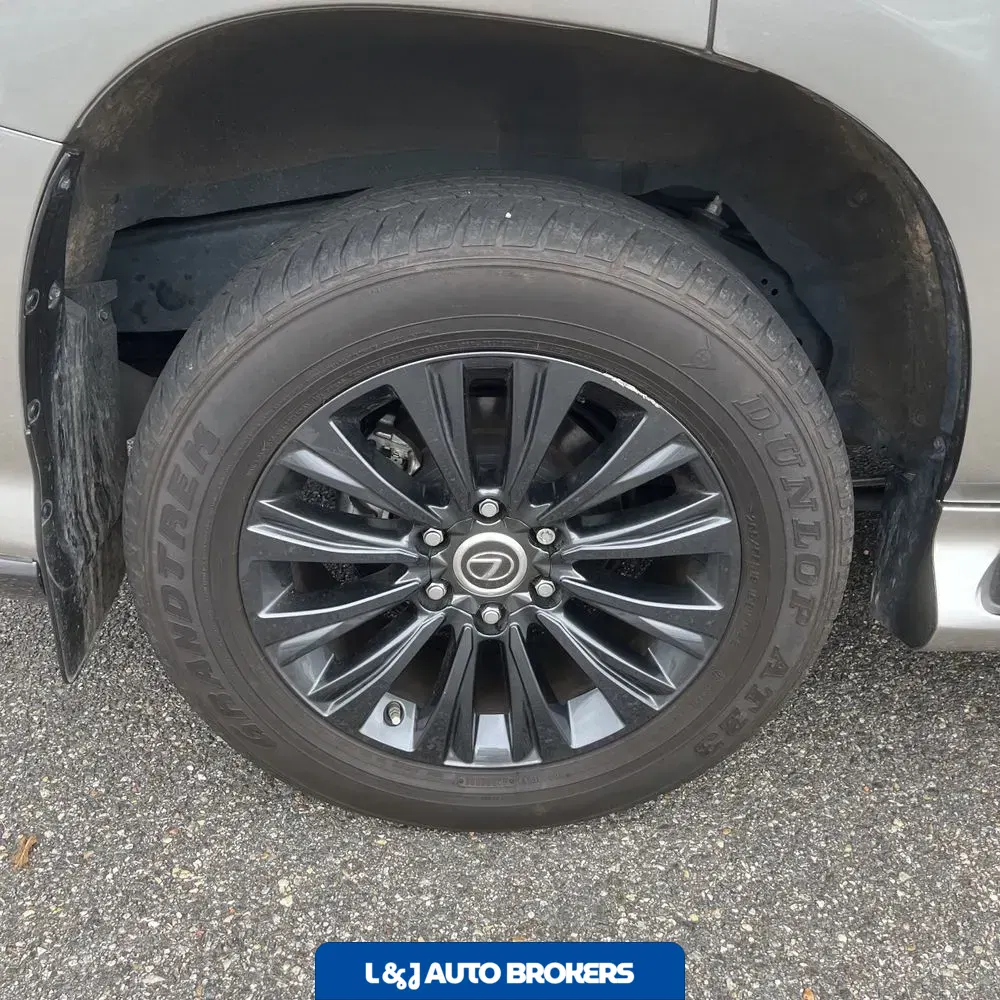 2023 Lexus GX 460 Base