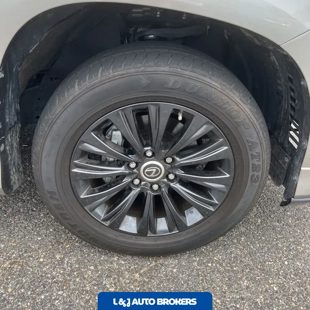 2023 Lexus GX 460 Base