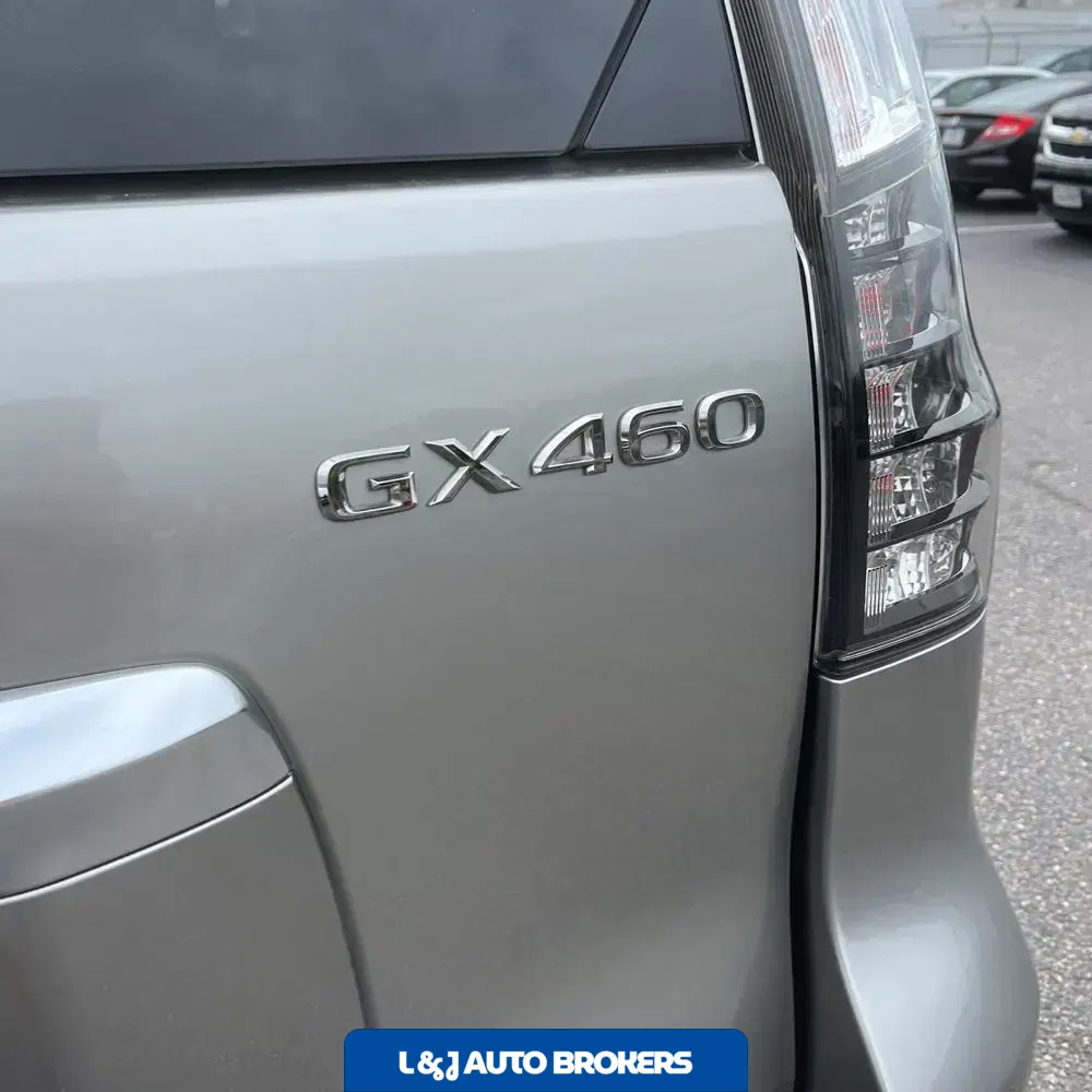 2023 Lexus GX 460 Base