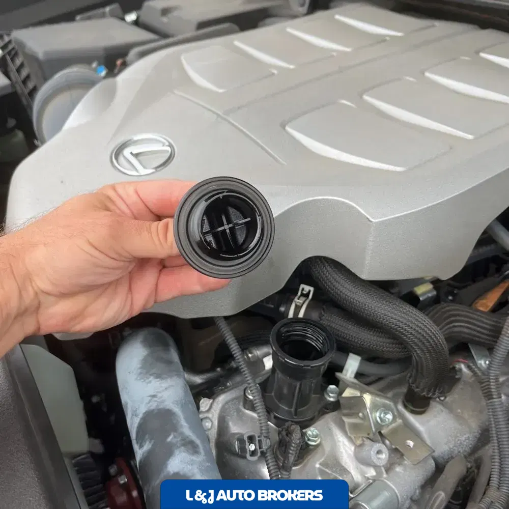 2023 Lexus GX 460 Base