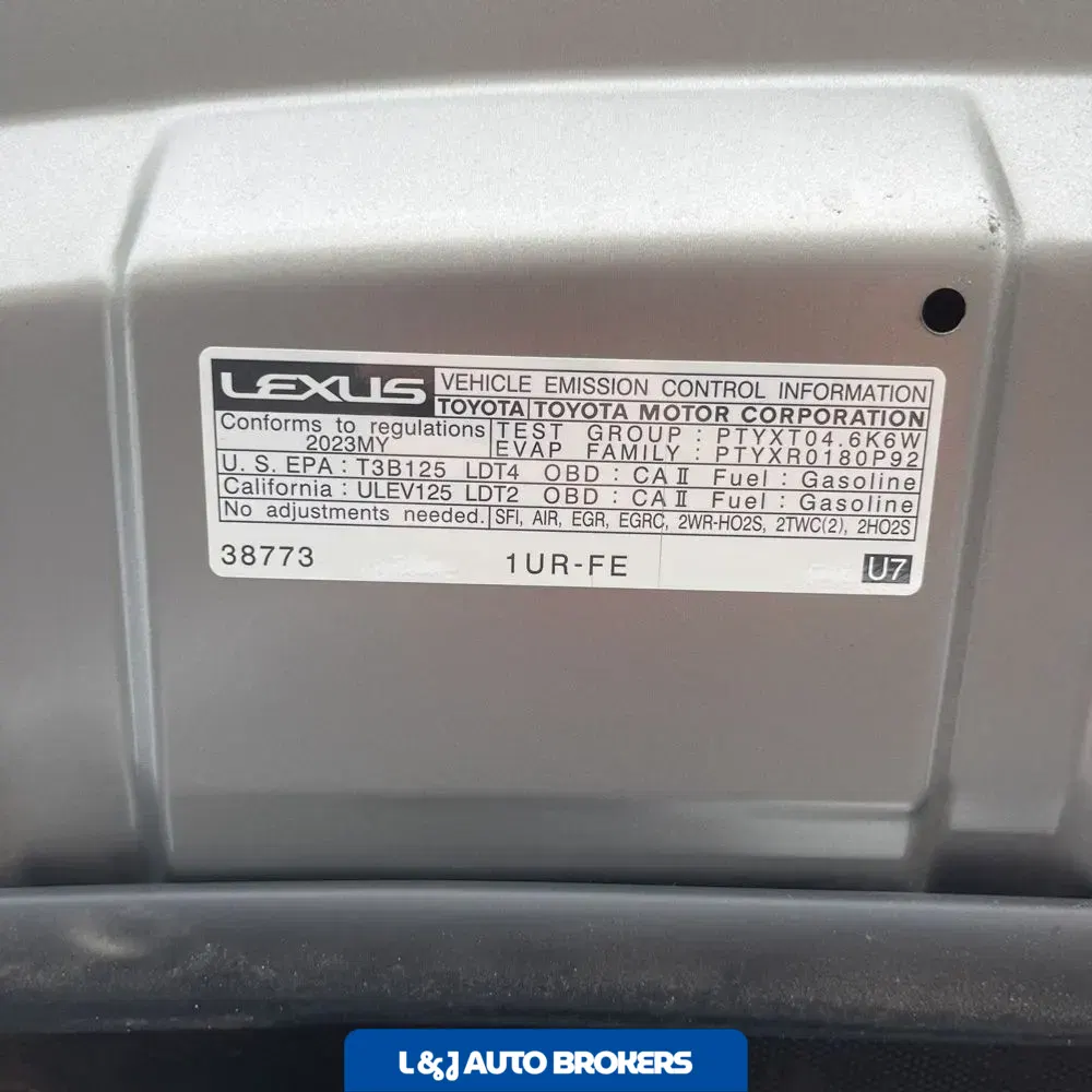 2023 Lexus GX 460 Base