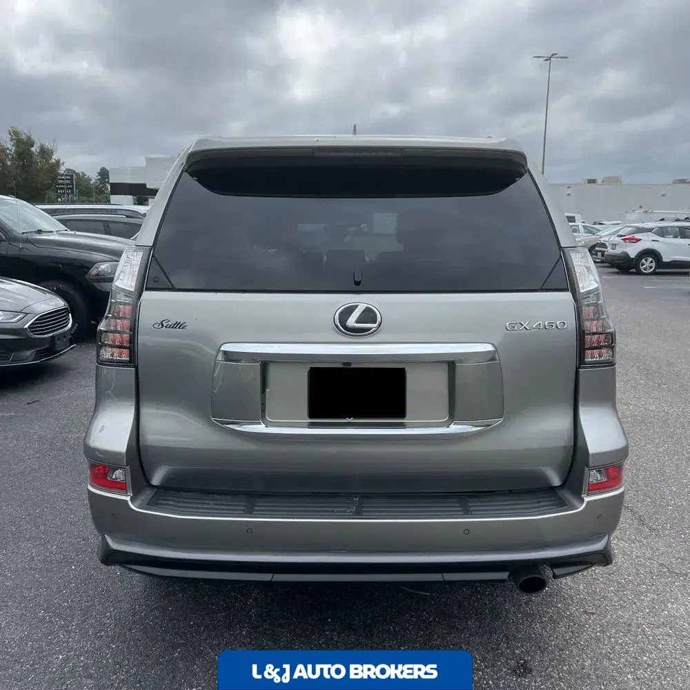 2023 Lexus GX 460 Base