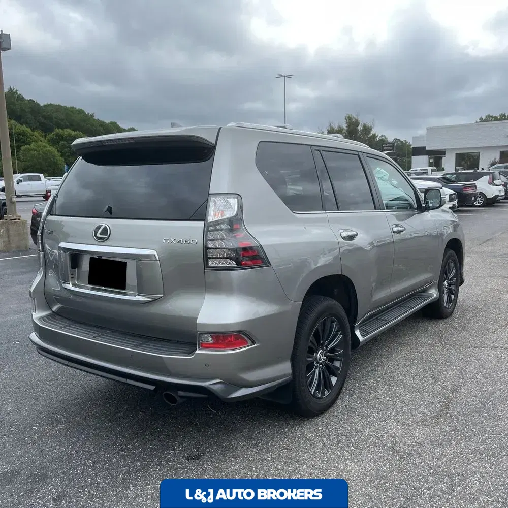 2023 Lexus GX 460 Base
