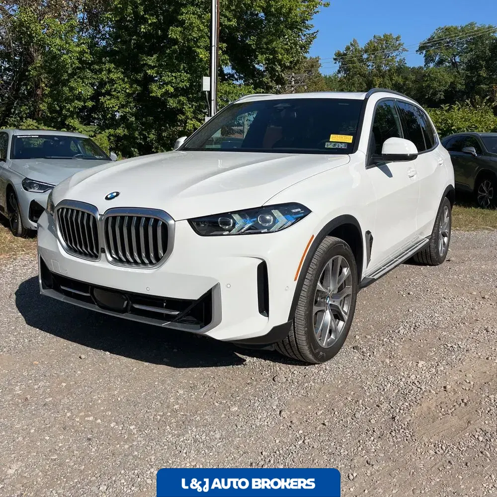 2025 BMW X5 XDrive40i