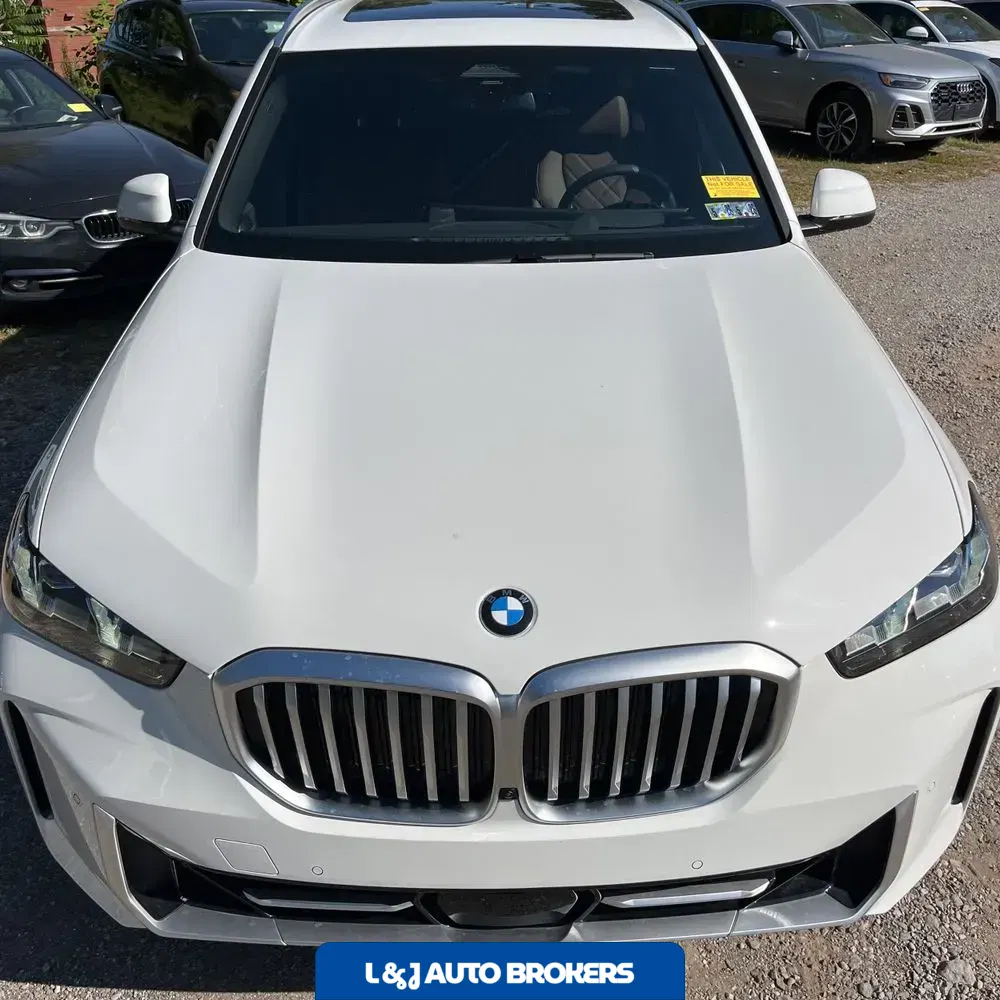 2025 BMW X5 XDrive40i