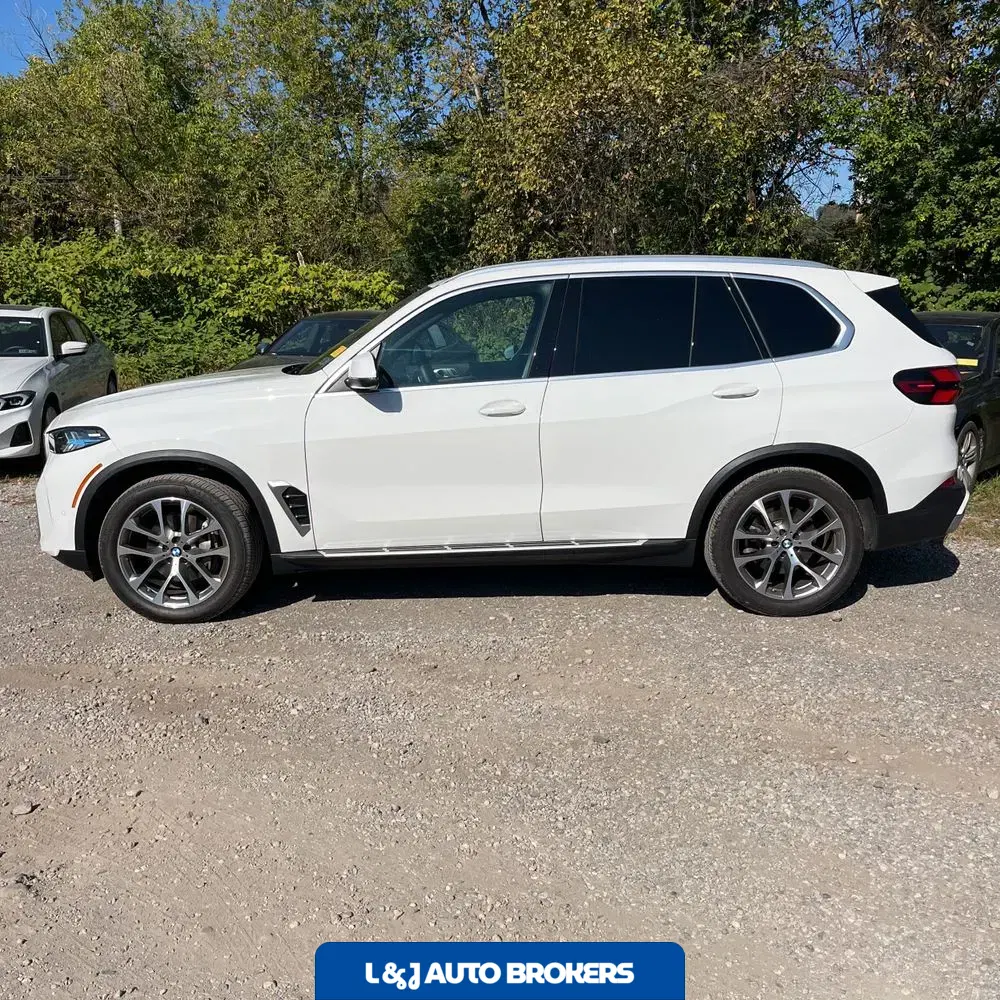 2025 BMW X5 XDrive40i