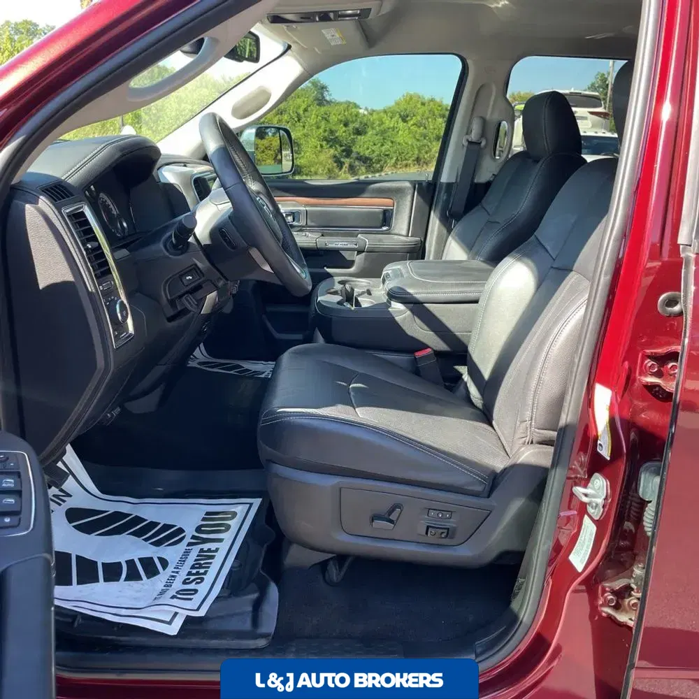 2018 Ram 3500 Laramie