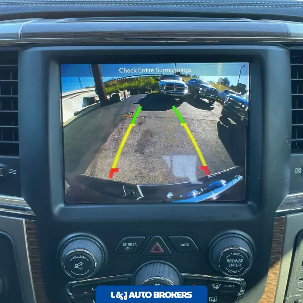 2018 Ram 3500 Laramie