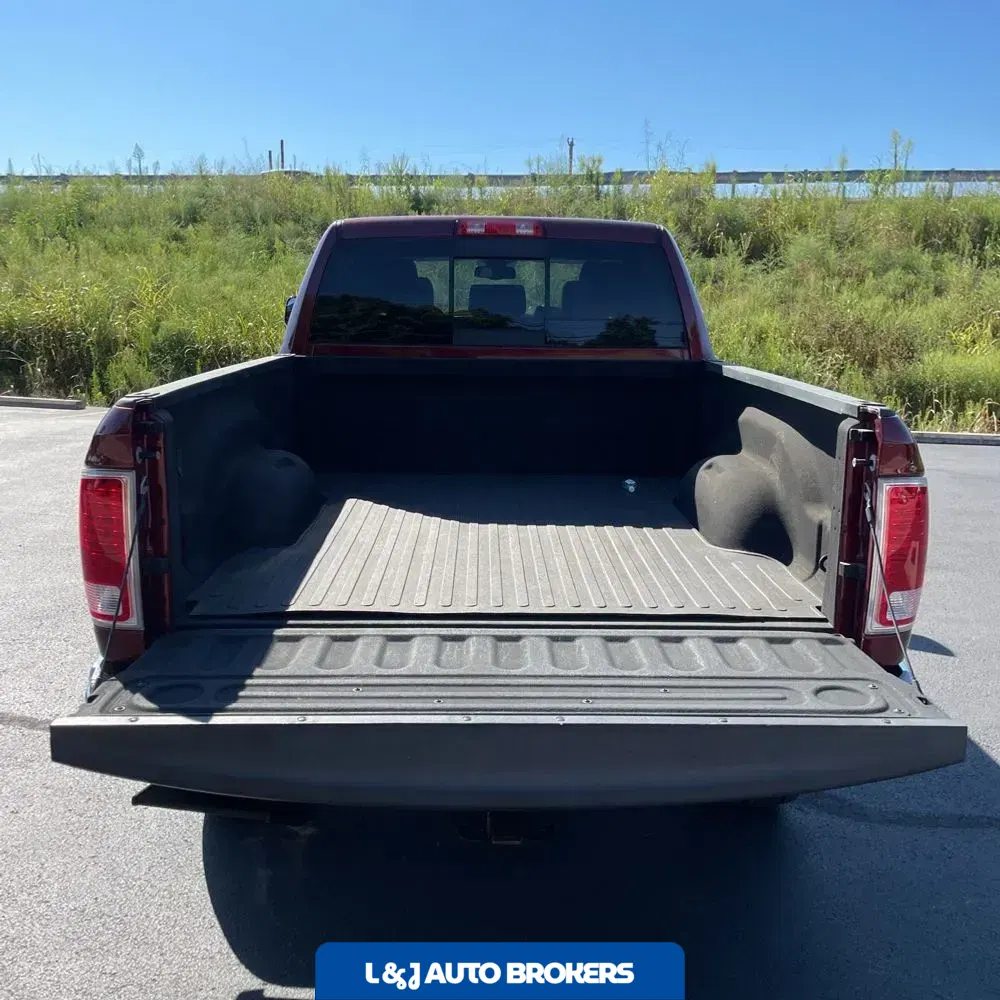 2018 Ram 3500 Laramie