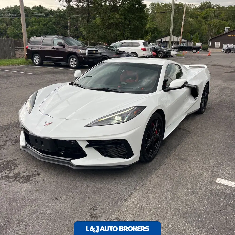 2020 Chevrolet Corvette Stingray