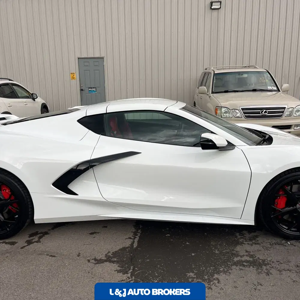 2020 Chevrolet Corvette Stingray