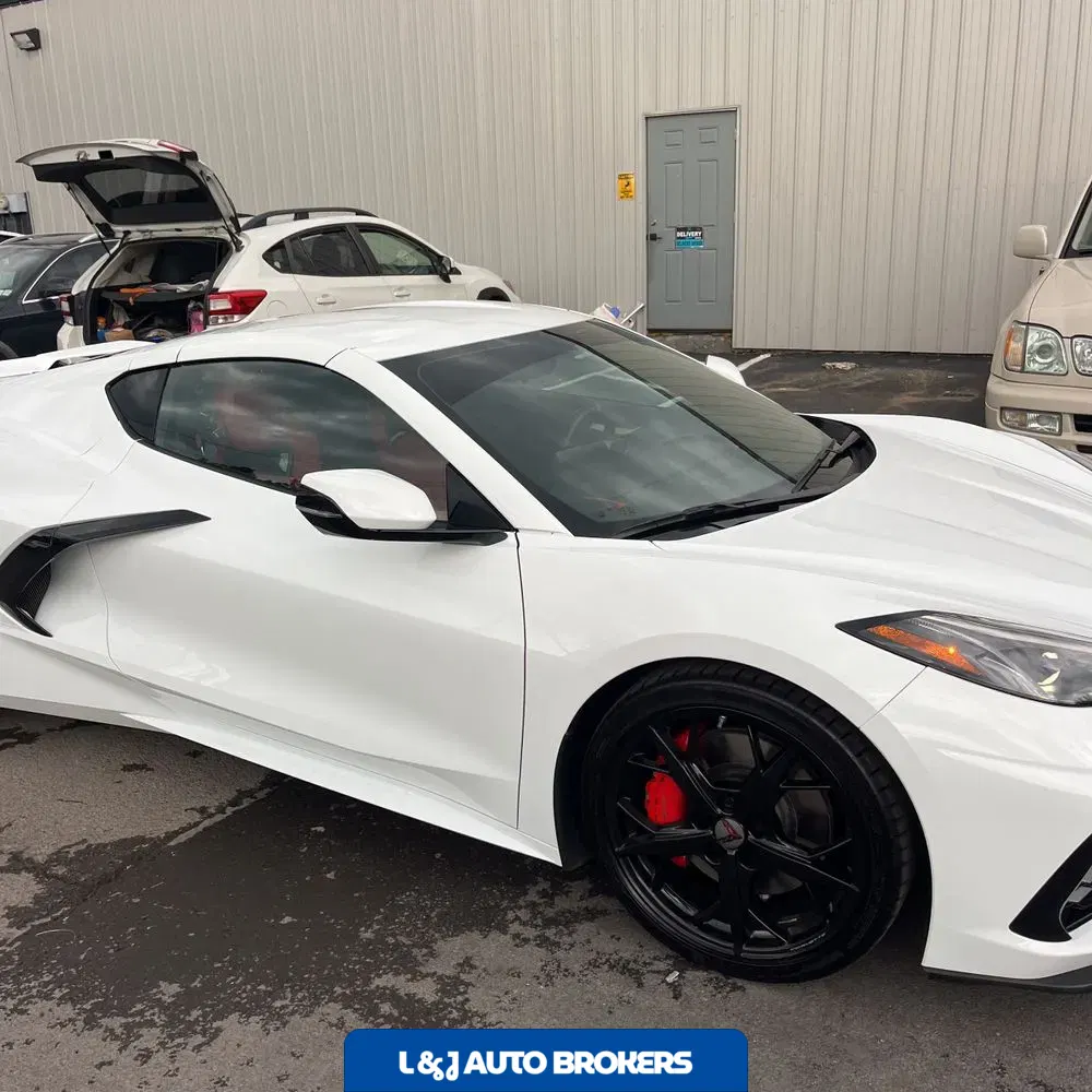 2020 Chevrolet Corvette Stingray