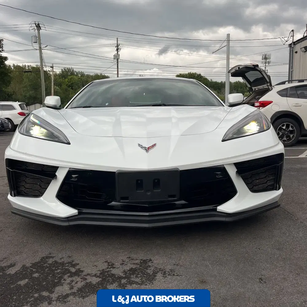 2020 Chevrolet Corvette Stingray