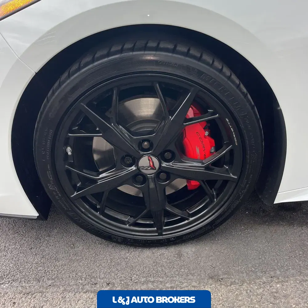 2020 Chevrolet Corvette Stingray