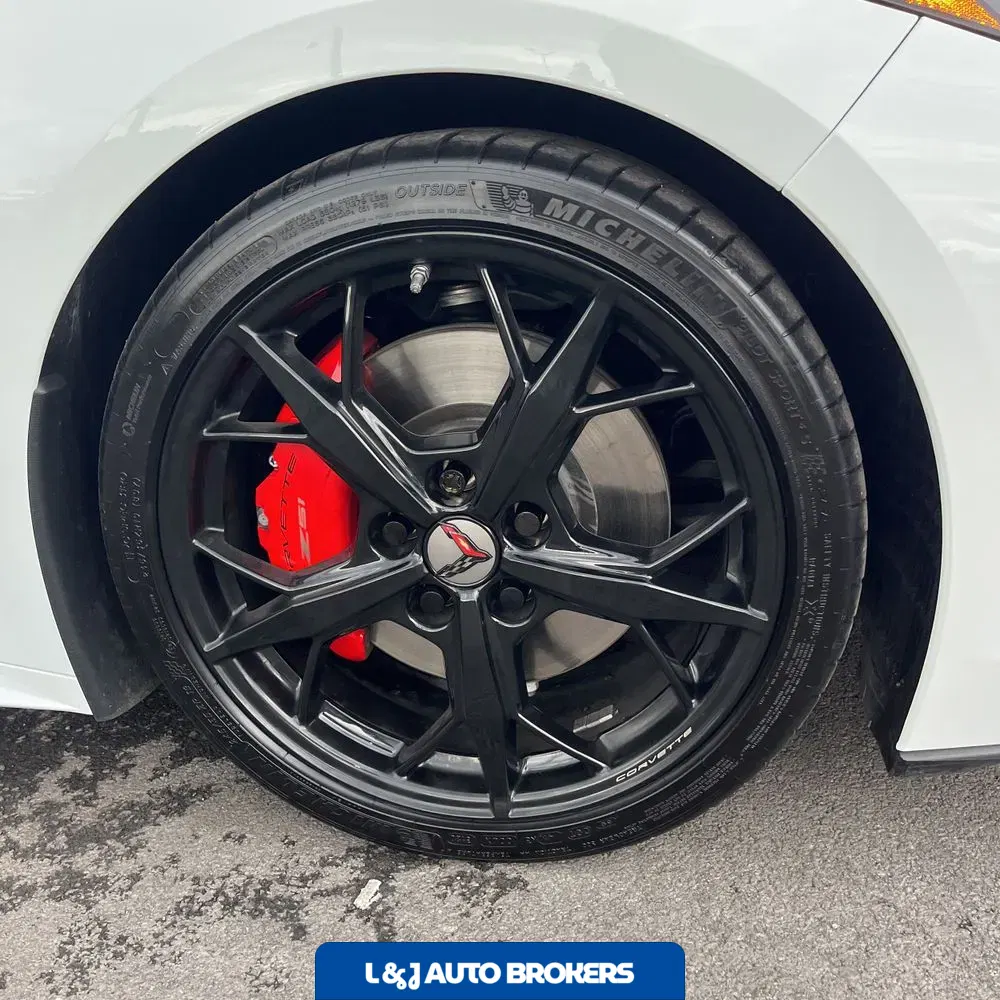 2020 Chevrolet Corvette Stingray