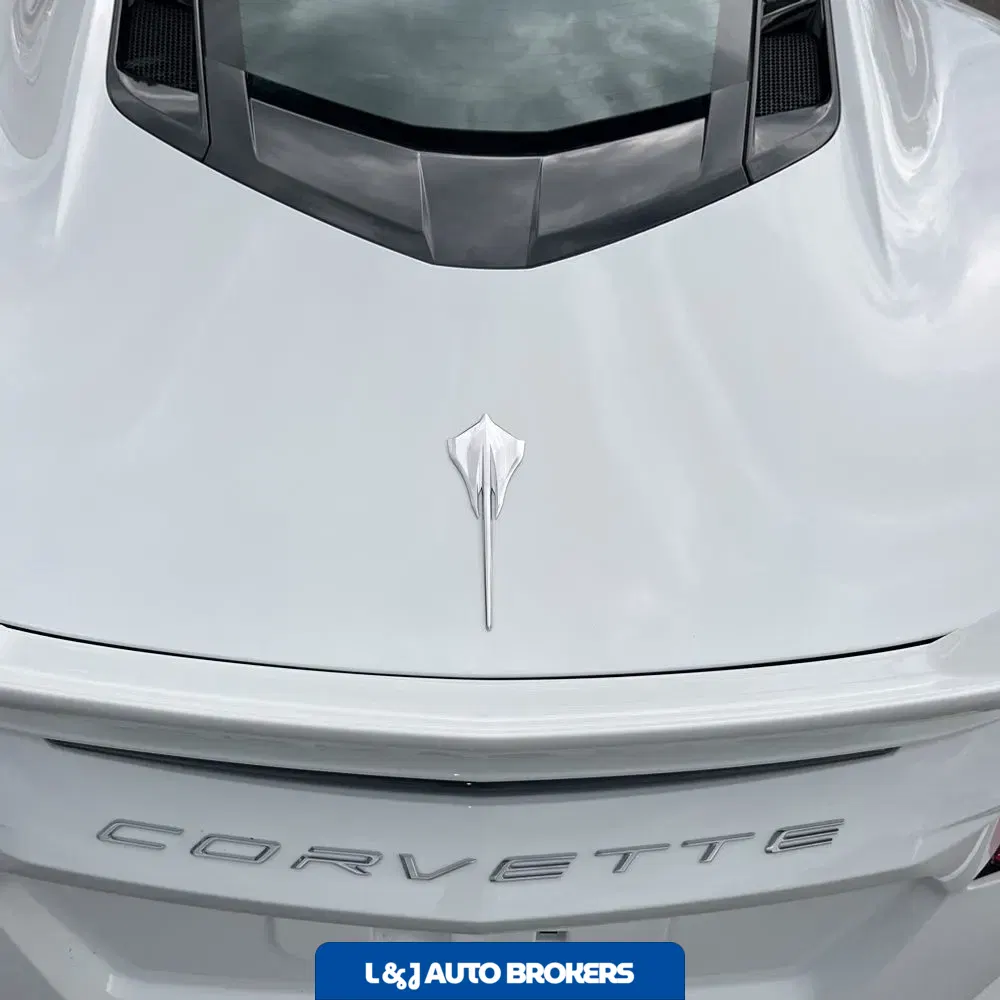2020 Chevrolet Corvette Stingray