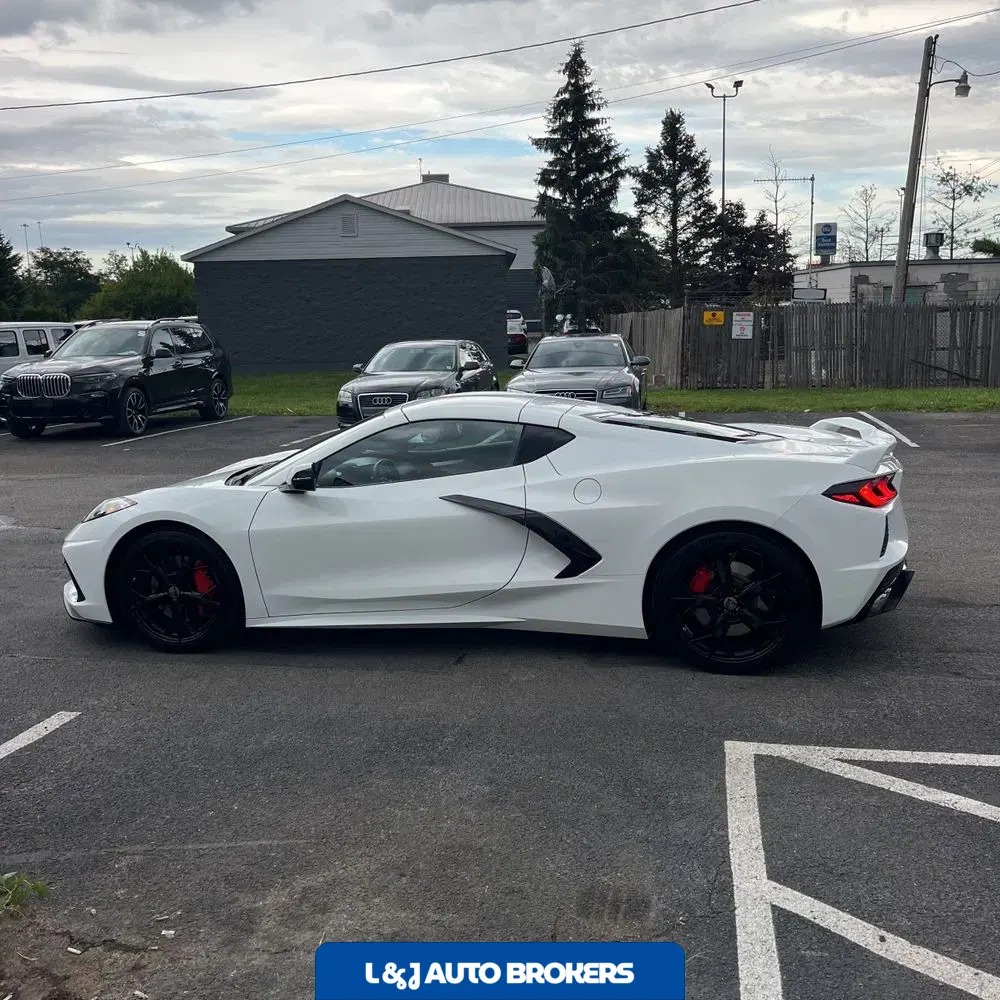 2020 Chevrolet Corvette Stingray