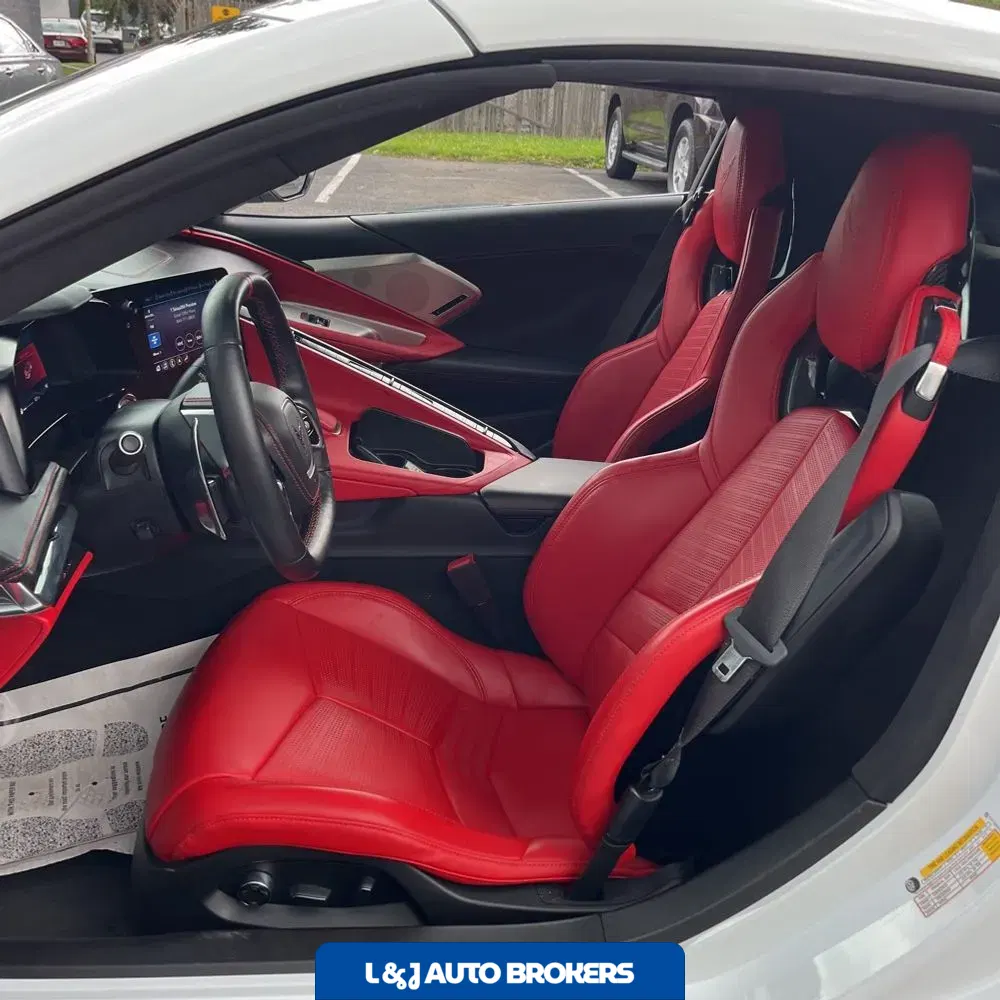 2020 Chevrolet Corvette Stingray