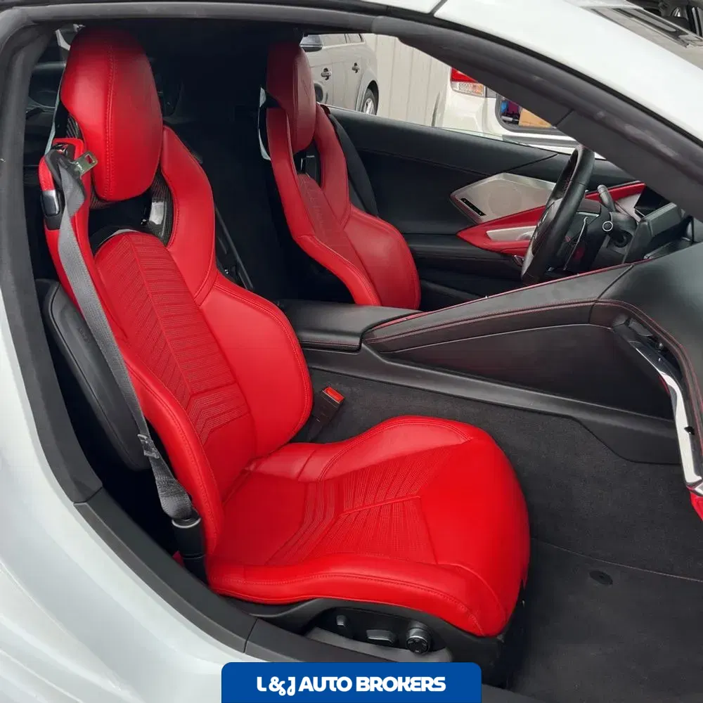 2020 Chevrolet Corvette Stingray