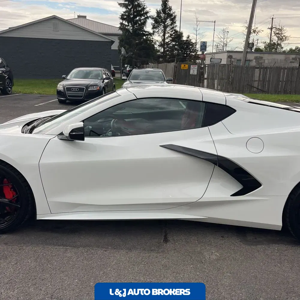 2020 Chevrolet Corvette Stingray