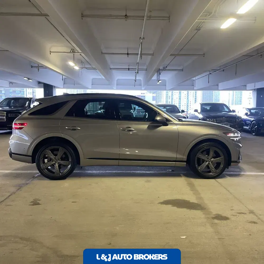 2025 Genesis GV70 3.5T Sport