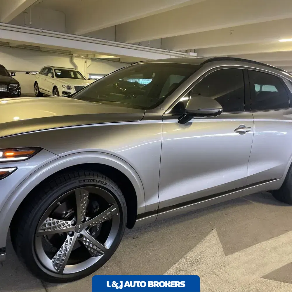 2025 Genesis GV70 3.5T Sport