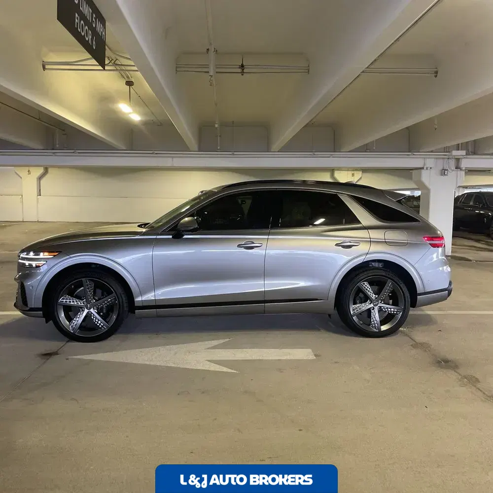 2025 Genesis GV70 3.5T Sport