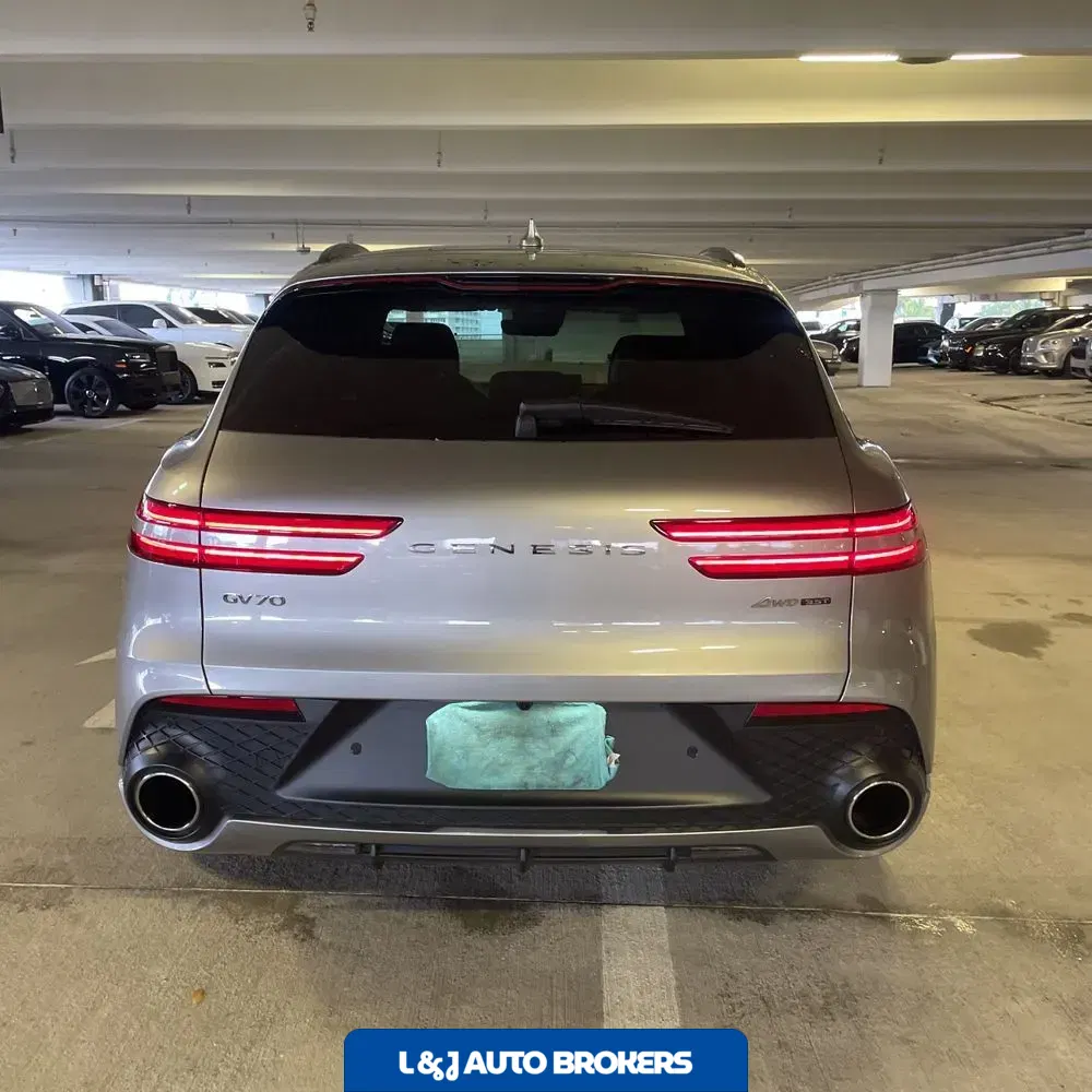 2025 Genesis GV70 3.5T Sport