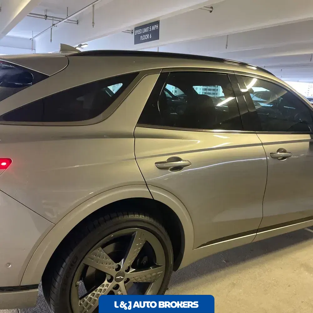 2025 Genesis GV70 3.5T Sport