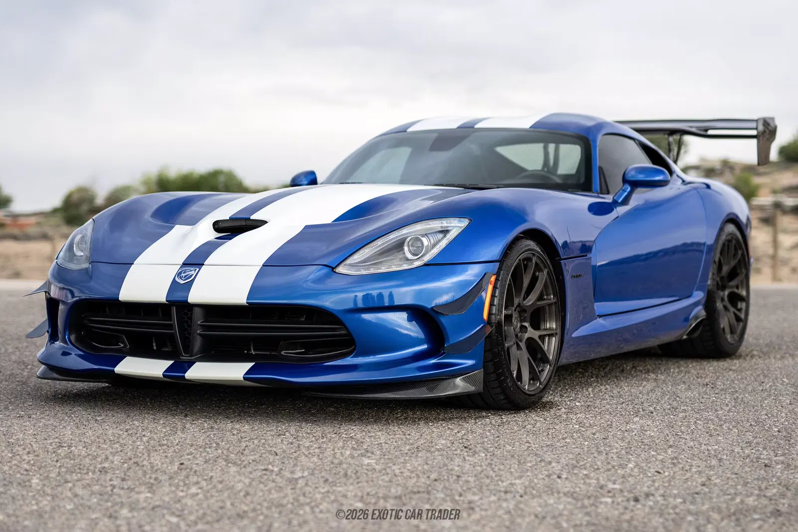 2013 Dodge Viper GTS Launch Edition #53