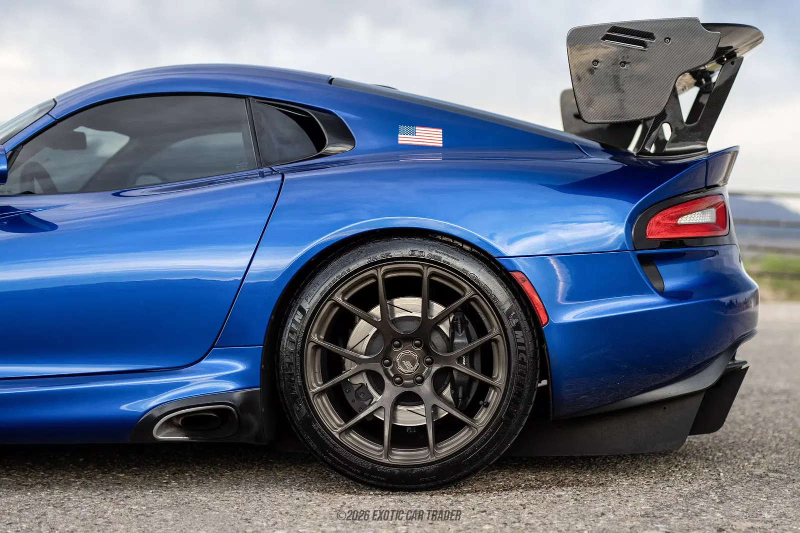 2013 Dodge Viper GTS Launch Edition #53