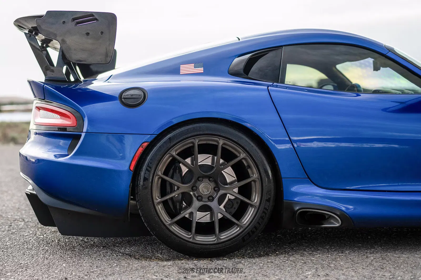 2013 Dodge Viper GTS Launch Edition #53