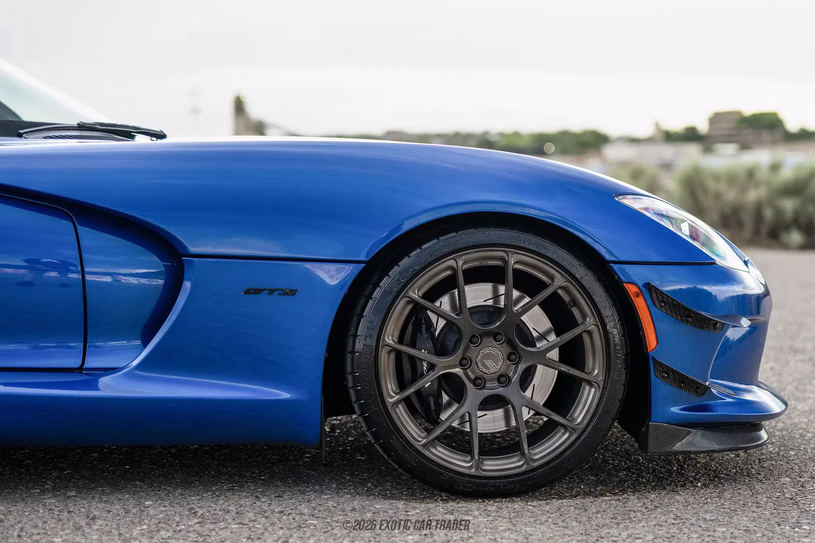 2013 Dodge Viper GTS Launch Edition #53