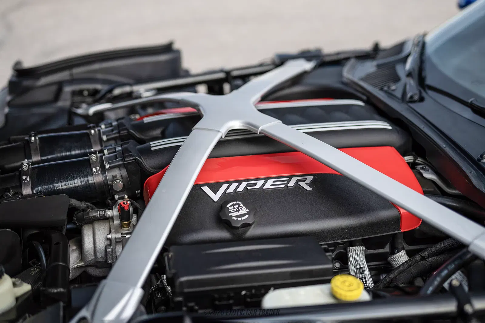 2013 Dodge Viper GTS Launch Edition #53