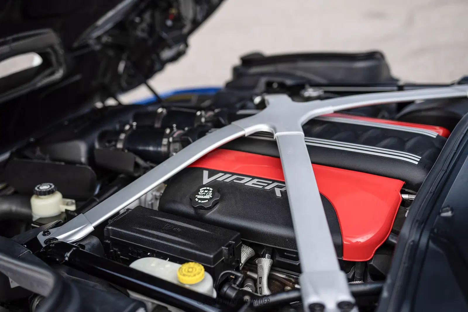 2013 Dodge Viper GTS Launch Edition #53