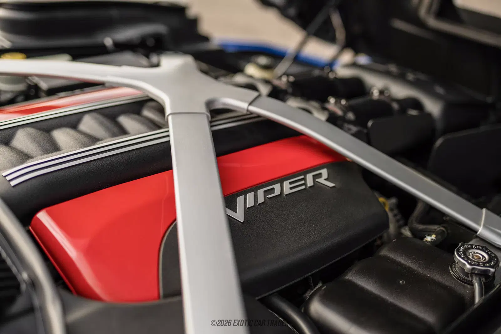 2013 Dodge Viper GTS Launch Edition #53