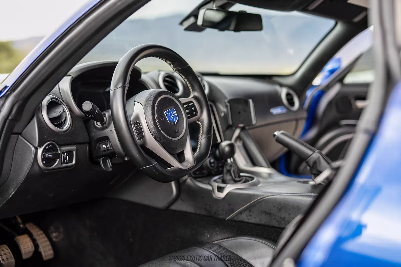 2013 Dodge Viper GTS Launch Edition #53
