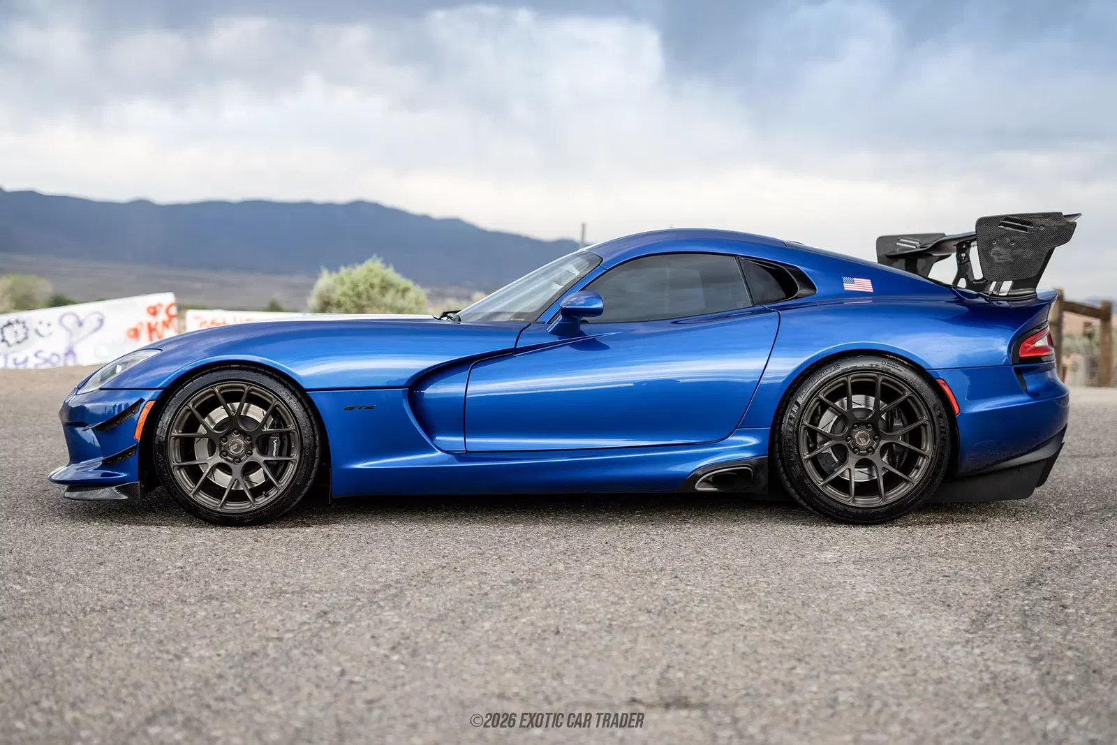 2013 Dodge Viper GTS Launch Edition #53
