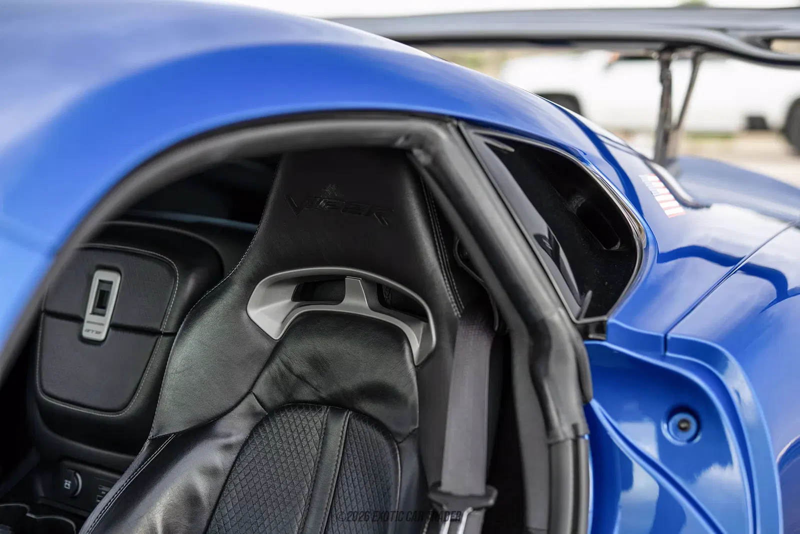 2013 Dodge Viper GTS Launch Edition #53