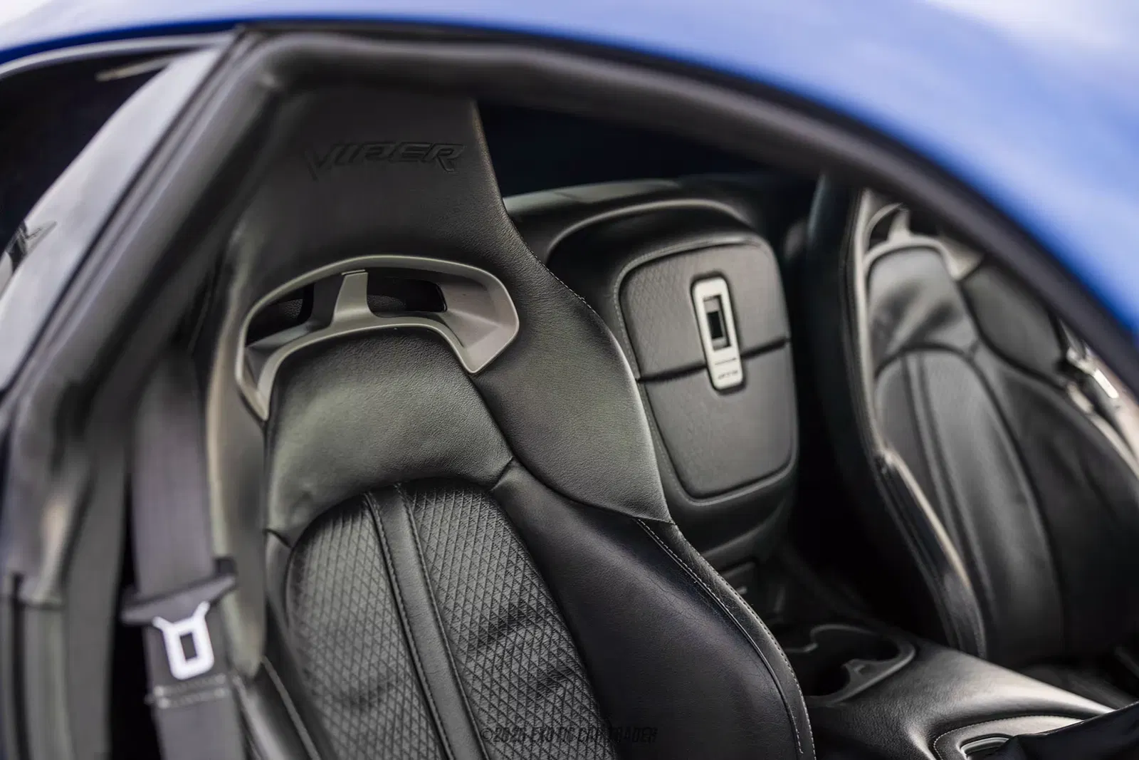 2013 Dodge Viper GTS Launch Edition #53