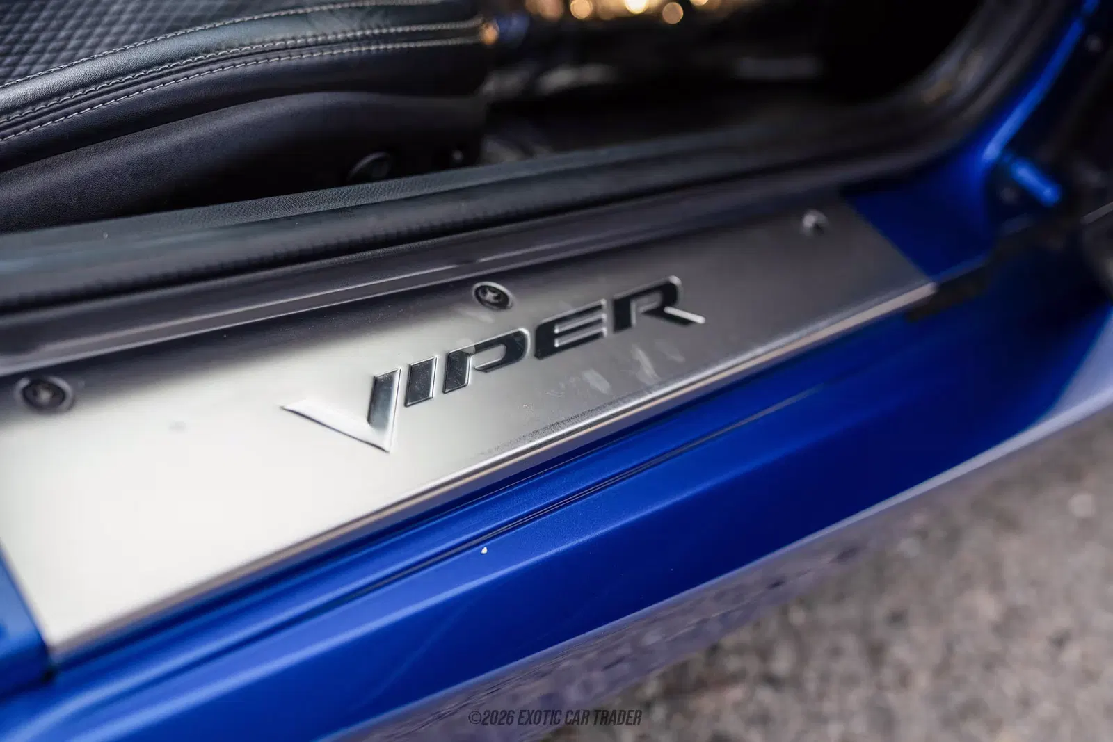 2013 Dodge Viper GTS Launch Edition #53