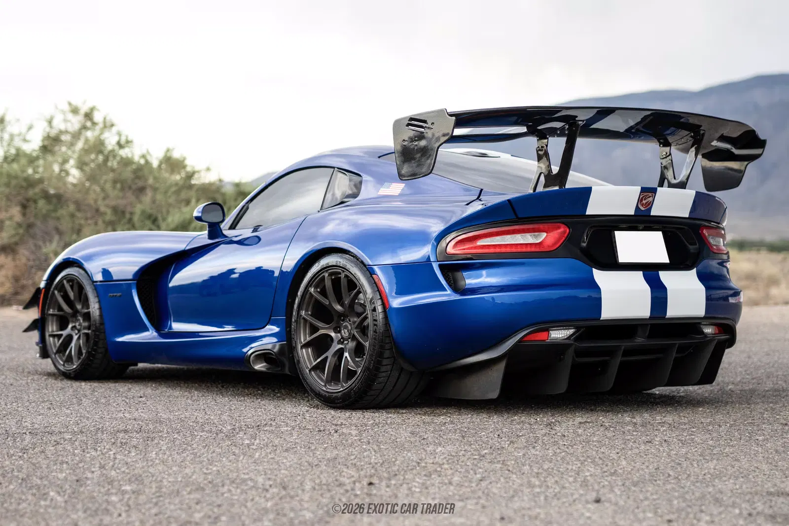 2013 Dodge Viper GTS Launch Edition #53