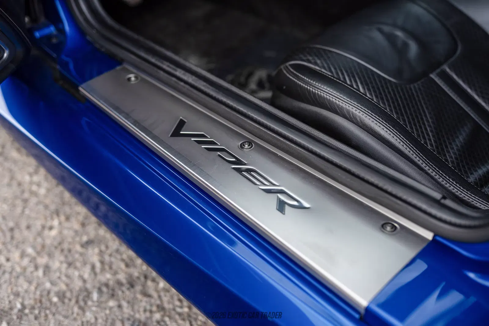 2013 Dodge Viper GTS Launch Edition #53