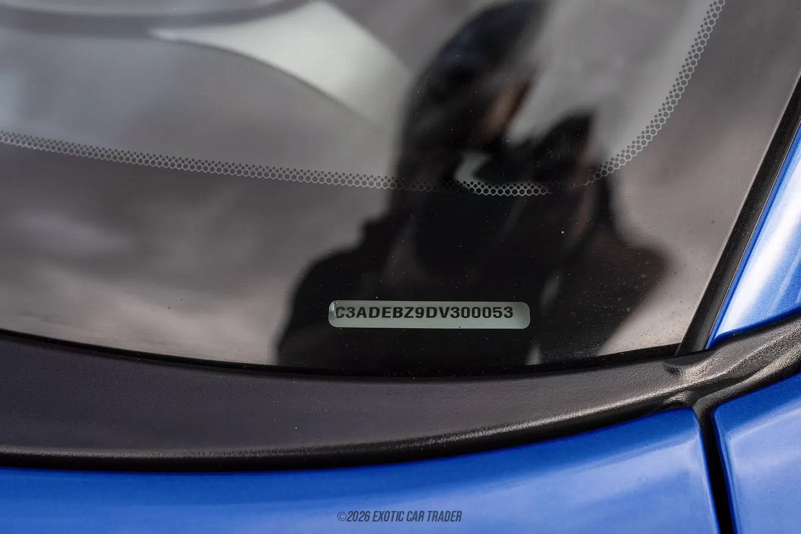 2013 Dodge Viper GTS Launch Edition #53