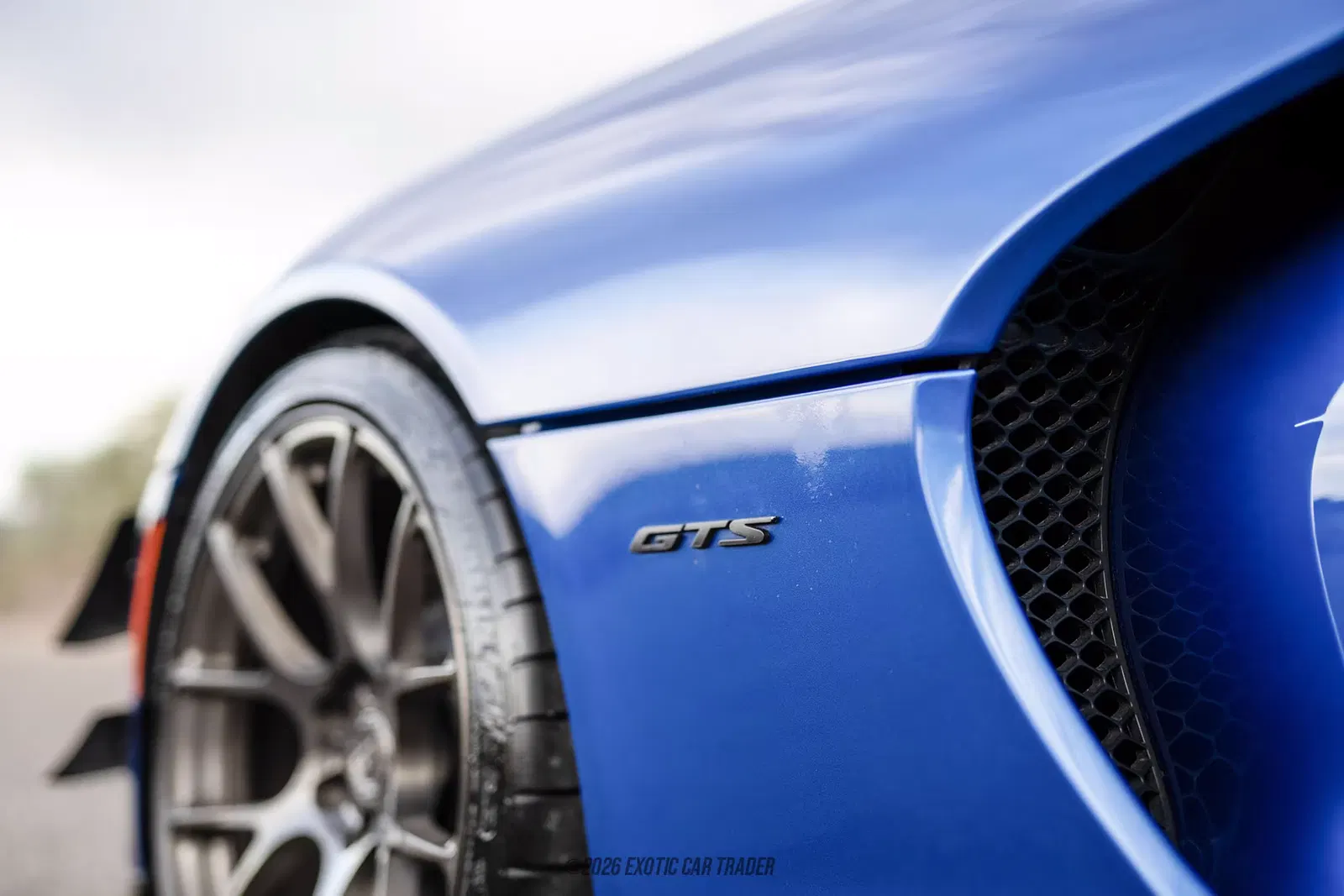 2013 Dodge Viper GTS Launch Edition #53