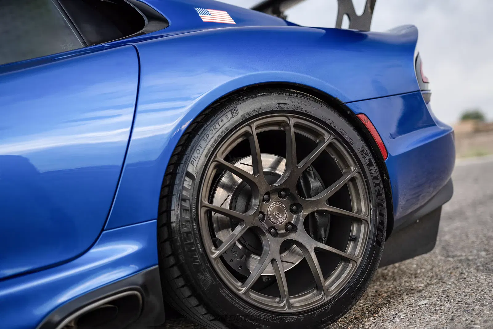 2013 Dodge Viper GTS Launch Edition #53